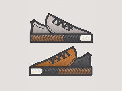 Alexander Wang X adidas Skate shoes adidas alexander wang icon illustration illustrator line art logo shoes sneakers vector