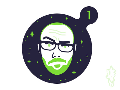 Vsauce1 icon illustration illustrator jake lineart logo purple science vector vsauce vsauce1 youtube