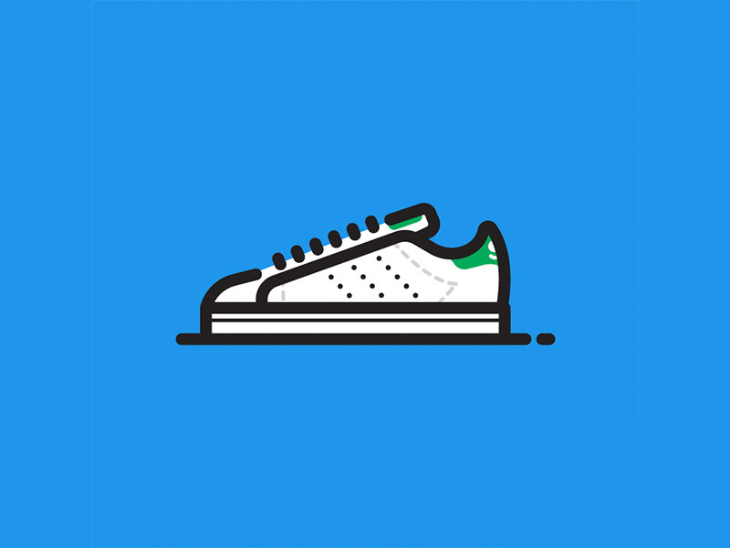 Adidas stan smith art on sale