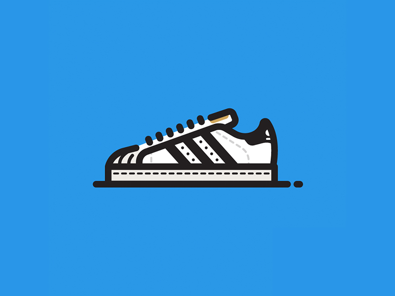 adidas superstar art