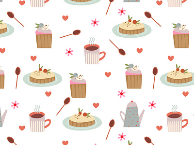 Pattern for confectionery