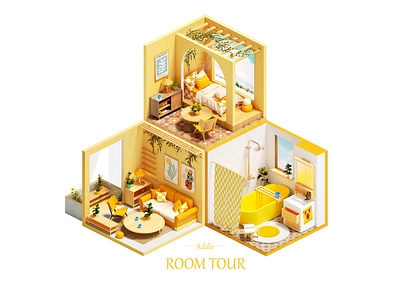 room tour