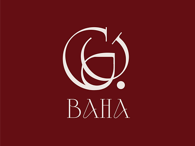 Baha branding design graphic design illustration logo