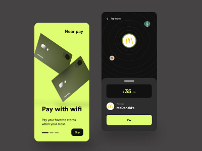 Finance mobile app dark theme darktheme figma figmaafrica figmadesign finance mobile app finance mobile app dark theme