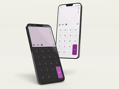 Gbako - Calculator App Design ui ui design