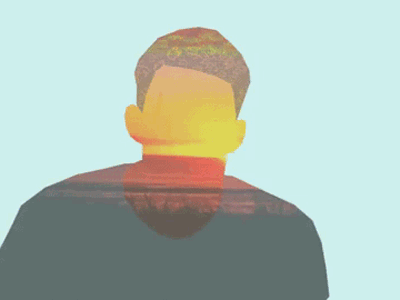 Dropped in animation handdrawn rotoscope