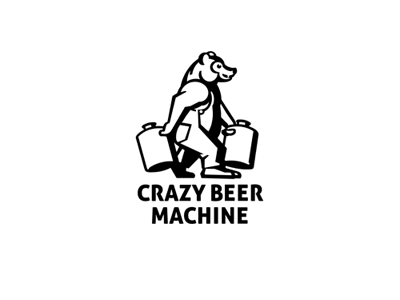 crazy beer machine beer delivery of