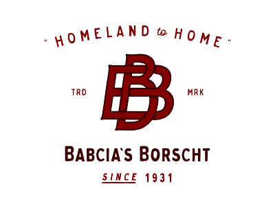 Babcia's Borscht