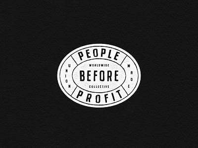 People Before Profit