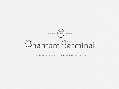 Phantom Terminal Graphic Design Co.