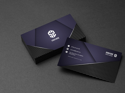 Business Card graphics design