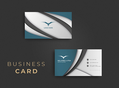 Business Card graphics design