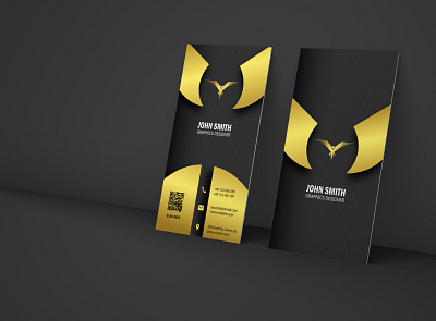 Business Card graphics design