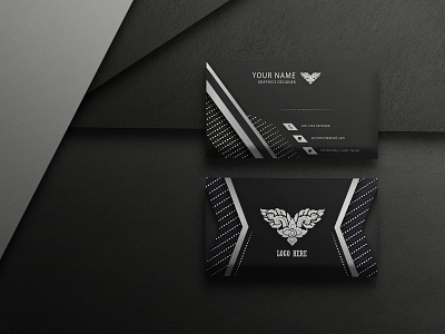 Business Card graphics design