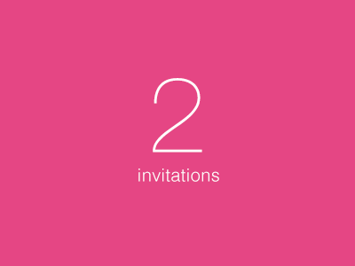 Invitation invitation