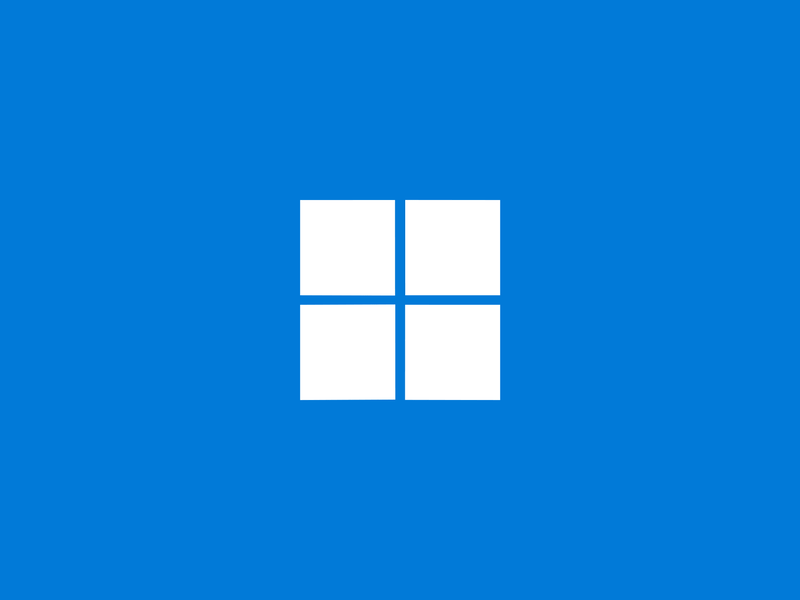 Windows 11 System LOGO 丨 Practice 11 logo system windows