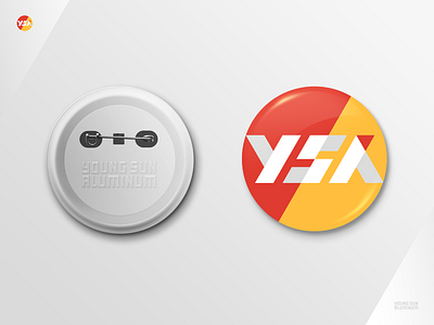 YoungSun Aluminum a aluminum logo s sun y young ysa