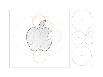 Apple Logo apple illustrator logo