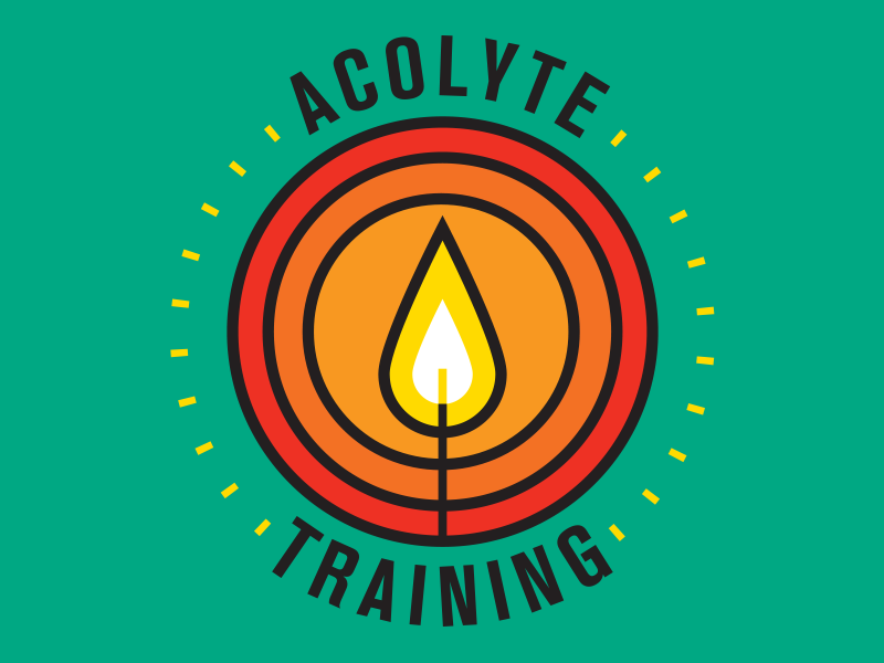 Acolyte Training by Nate Treme on Dribbble