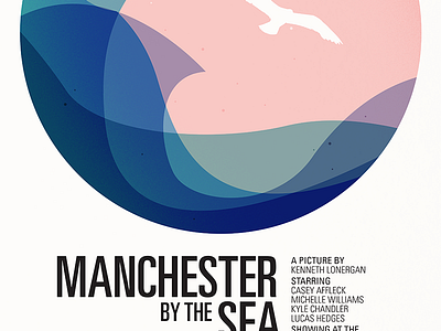 Manchester By The Sea movie poster