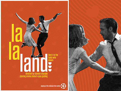 La La Land la la land movie poster