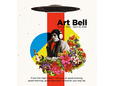 Art Bell Dribble art bell coast to coast rip