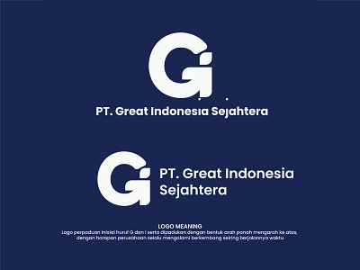 PT. Great Indonesia Sejahtera graphic design