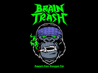 Tees Design Braintrash