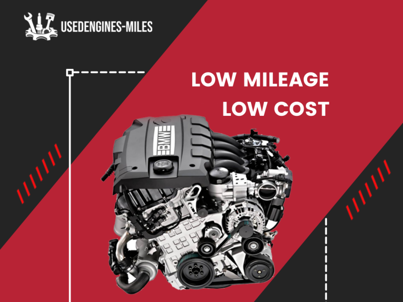 Rebuilt & Used Engines For Sale by Thomas jace on Dribbble