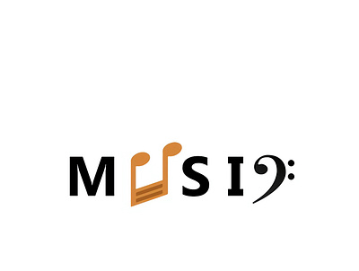 Music Desing branding design graphic design icon illustration logo typography