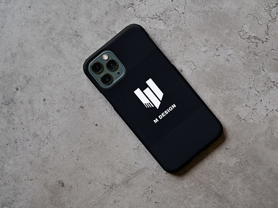 M DESIGN Mockup (Iphone)