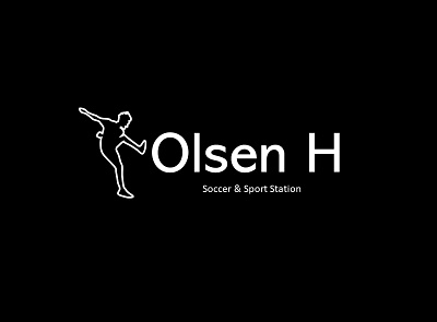 Olsen Sport branding design graphic design icon illustration logo