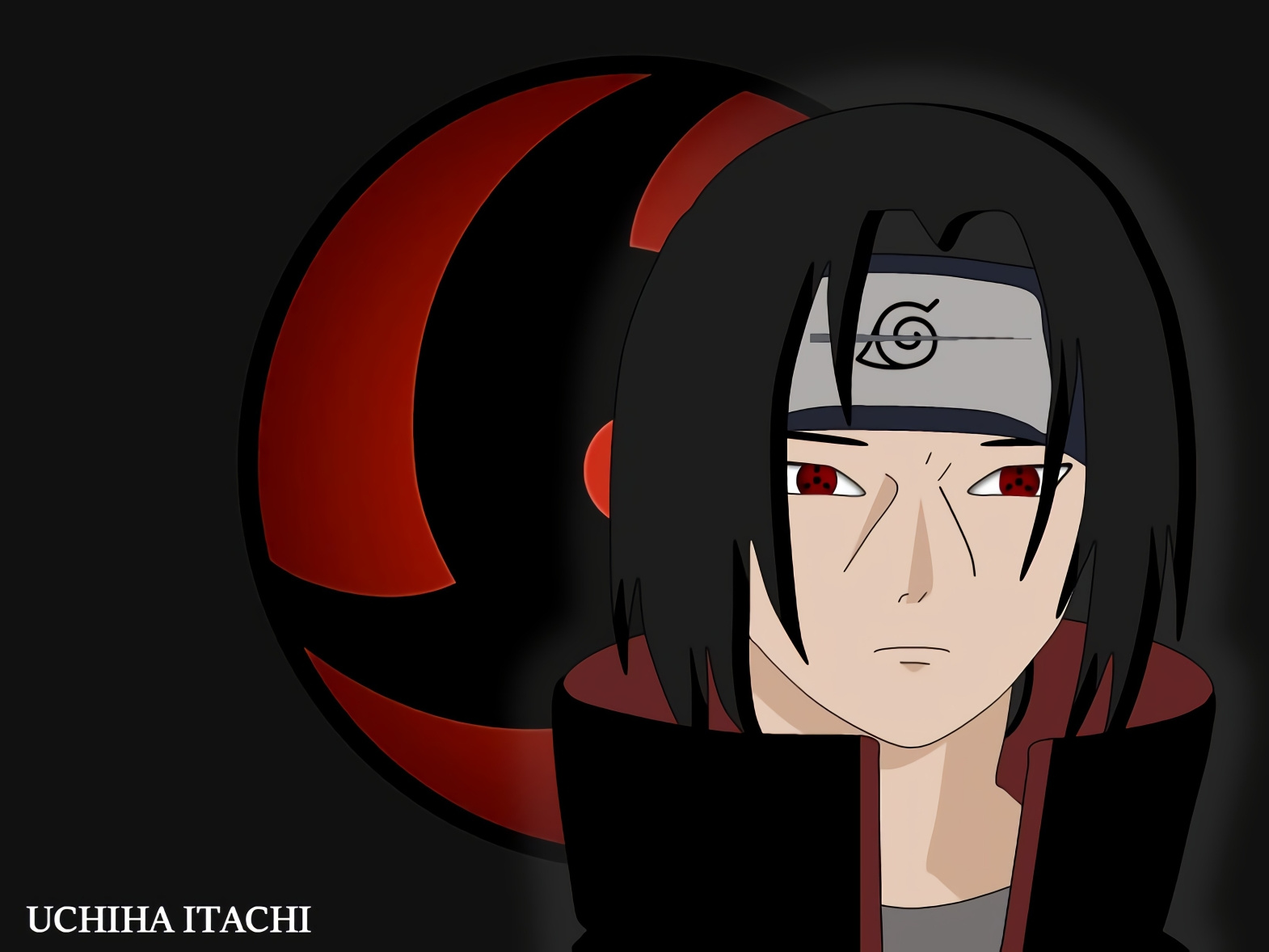 UCHIHA ITACHI by Joseph B on Dribbble