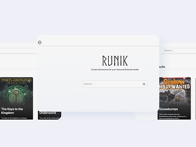 Runik.app 2 design graphic design ui