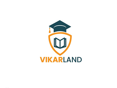 education logo, school/college, university logo by hridoy design