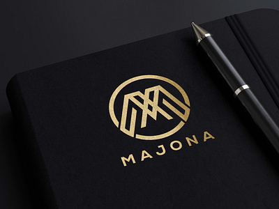 modern custom logo design by hridoy design