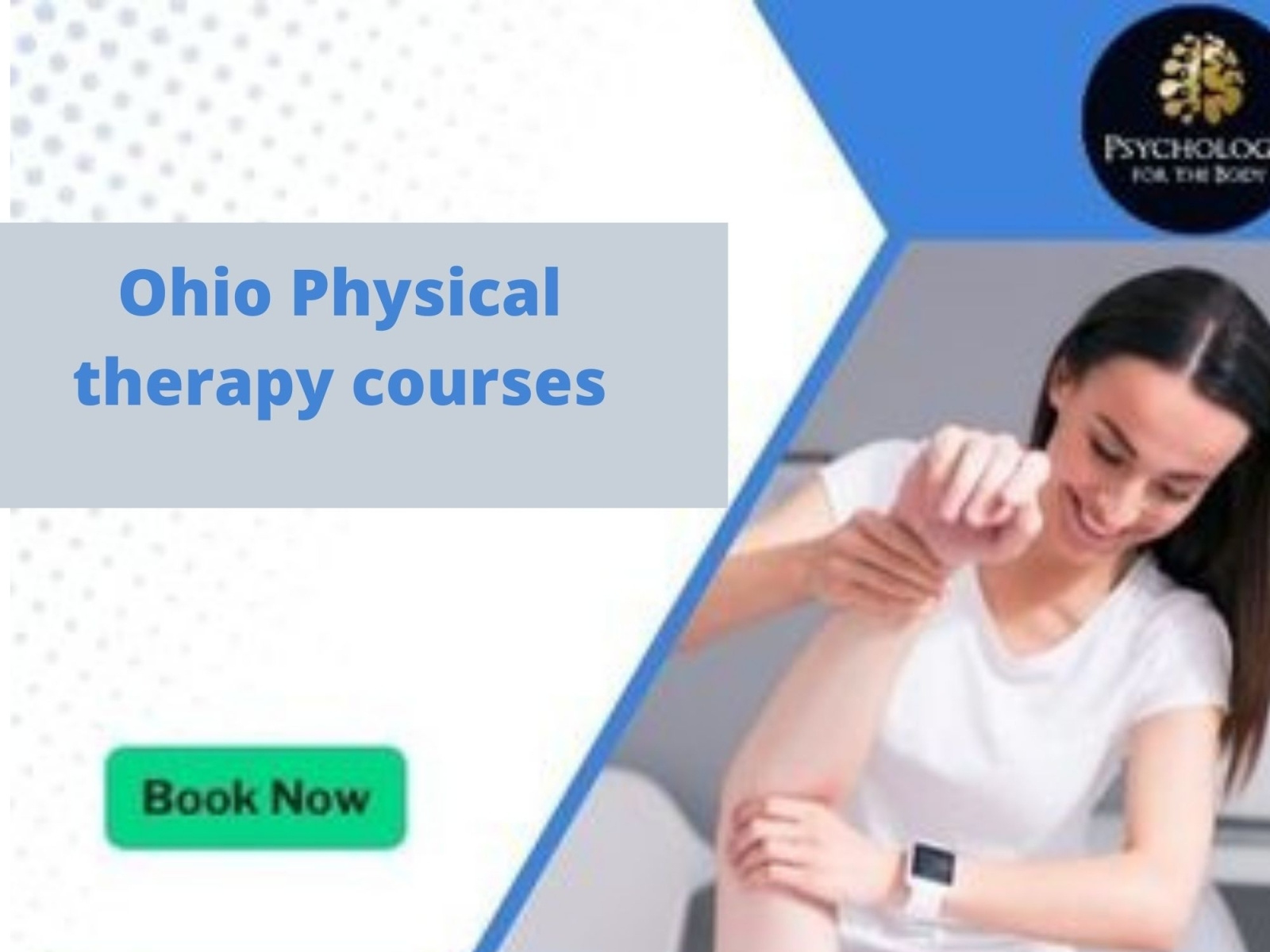 Ohio Physical Therapy Courses by psychology on Dribbble