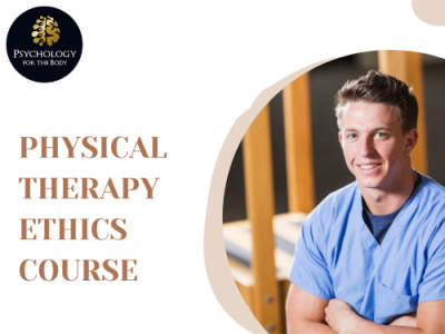 Physical Therapy Ethics Course By Psychology On Dribbble   Physical Therapy Ethics Course 