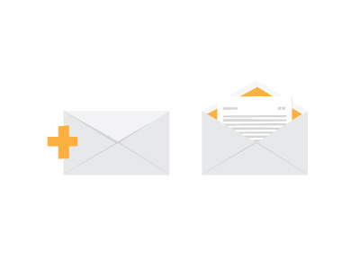 Mail Icons email icons illustration mail message receive sent