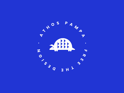 Athos Pampa New Logo athos logo mockups pampa
