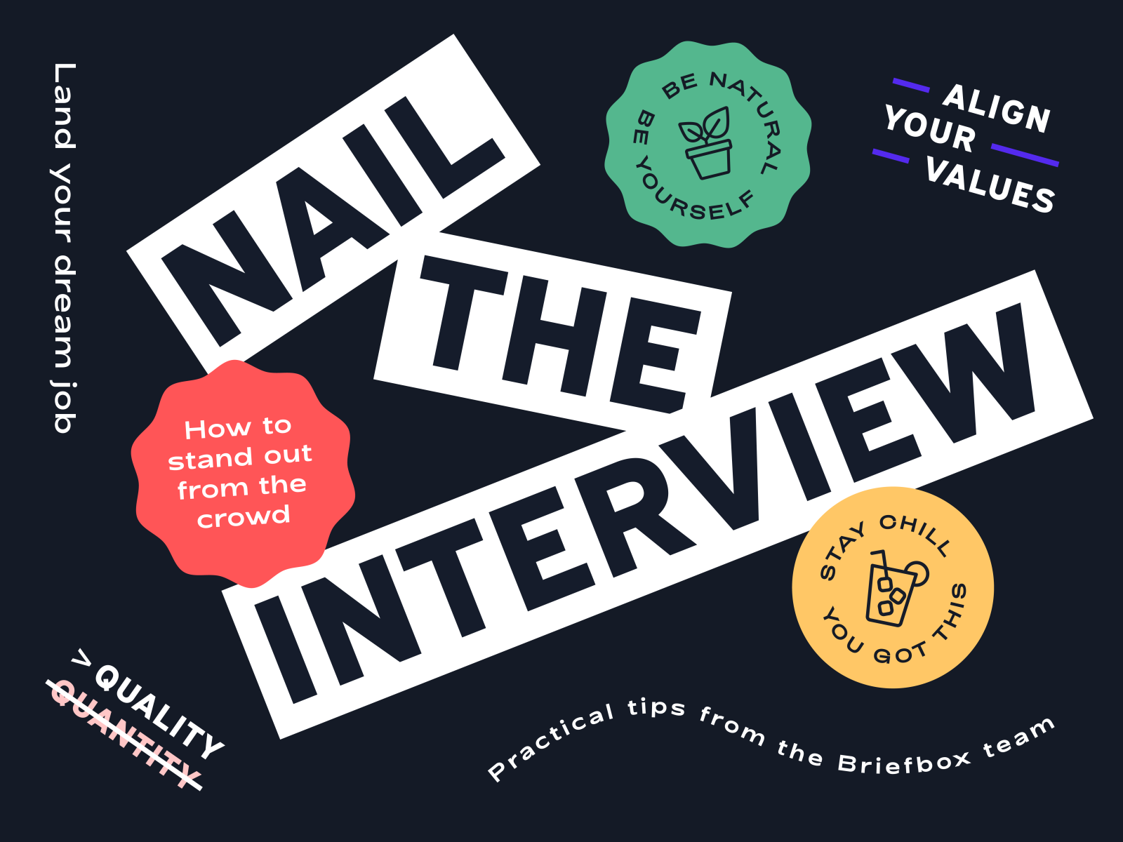 Industry Insights: Nail The Interview agency creative directors designer graphic design guides how to interview illustration illustrator industry insight interview portfolio presentation tutorials