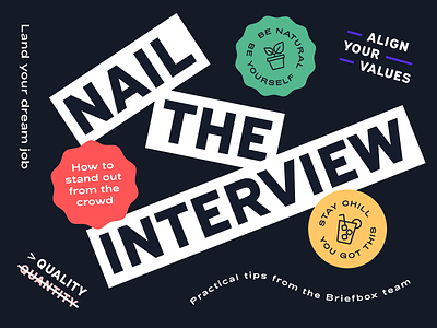 Industry Insights: Nail The Interview
