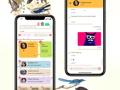 Chat App - Concept