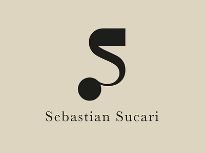 Sebastian Sucari logo music