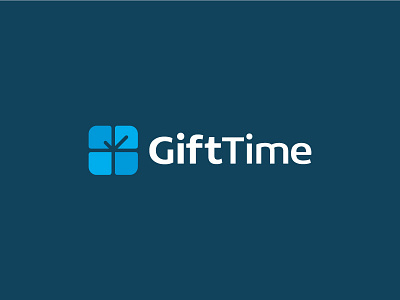 Gifttime clock gift minimal modern present simple tech time