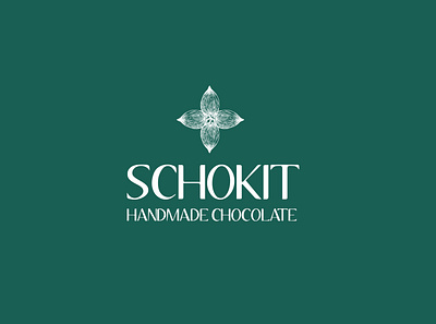 Schokit Logo Design and Packaging art branding design designer freelance freelancer graphic design graphicdesigner hireme illustration logo logodesign vector