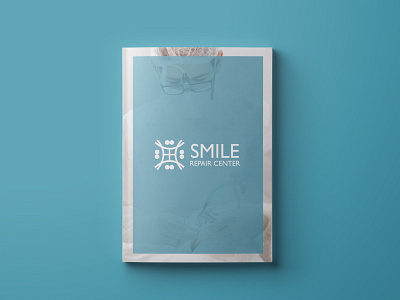 Smile Repair Center Logo Design art branding design designer freelance freelancer graphic design graphic designer hireme illustration logo logo designer vector