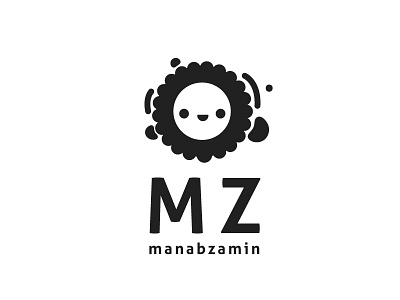 A blog logo cute logo