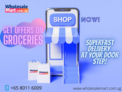 The Best Online Wholesale Shop in Singapore | wholesale