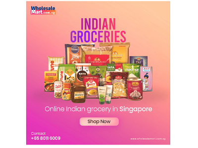 Groceries Delivery From Singapore Wholesale Suppliers